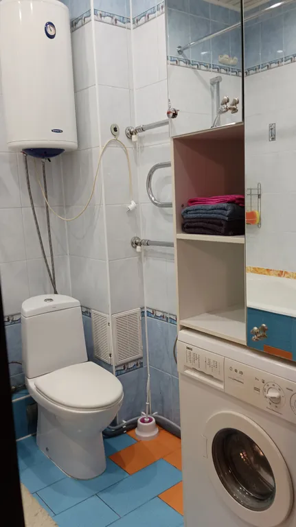 Просторная квартира в самом центре