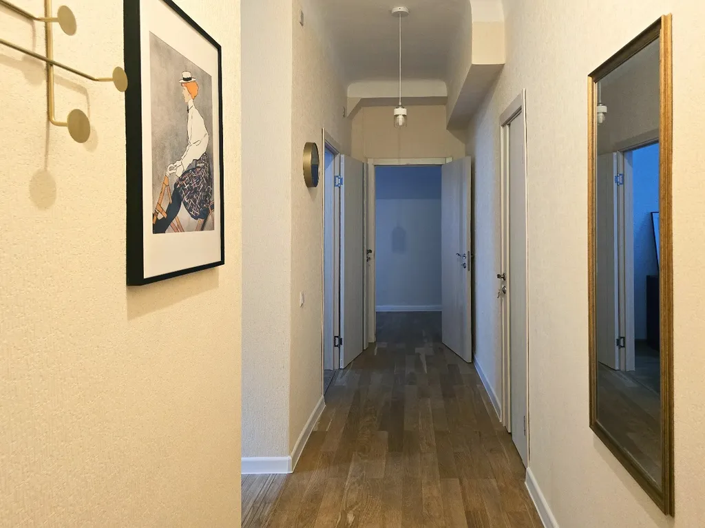 Квартира Квартира Трёшка в Хамовниках. Центр. Метро Спортивная, Лужники — Москва