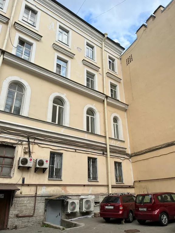 Квартира Апартаменты в центре — Санкт-Петербург