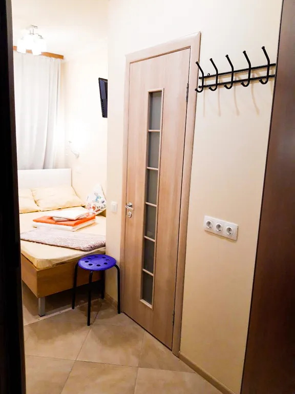 Квартира Квартира Уютный апартамент в ЖК Савеловский Сити — Москва