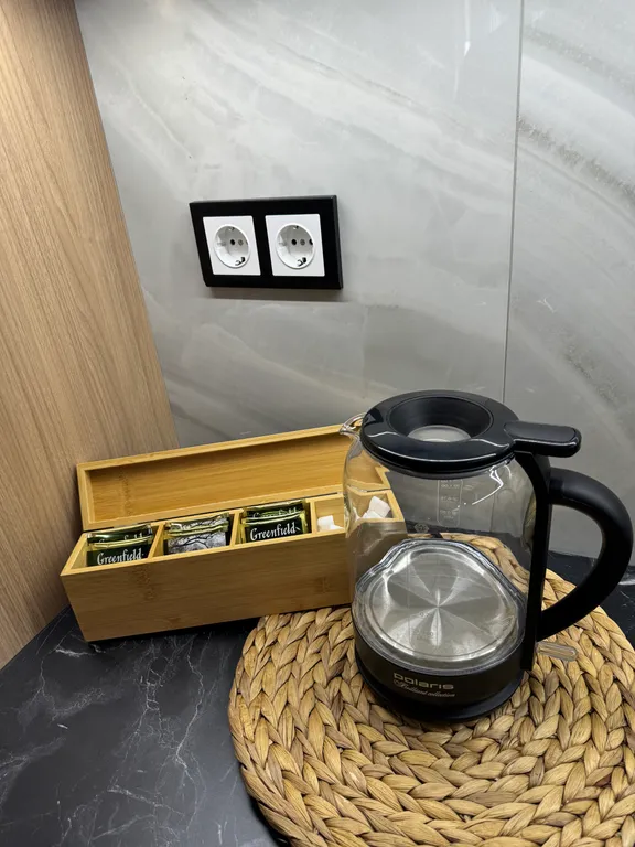 Престижная новая квартира рядом с парком победы