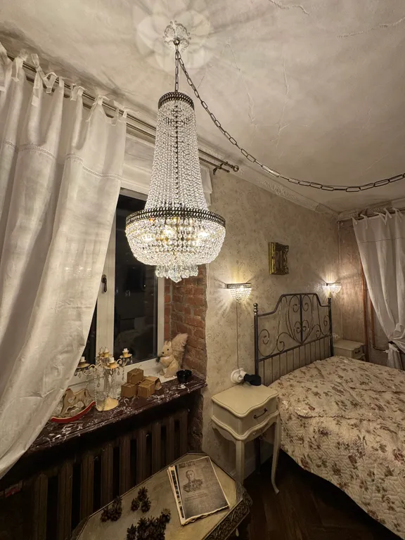 Апартамент Адмирала Колчака в историческом центре