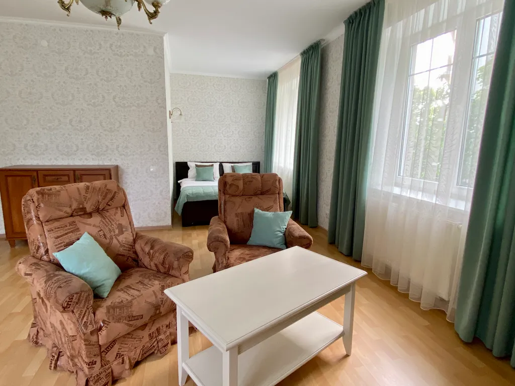 Квартира Квартира с прекрасным расположением — Светлогорск