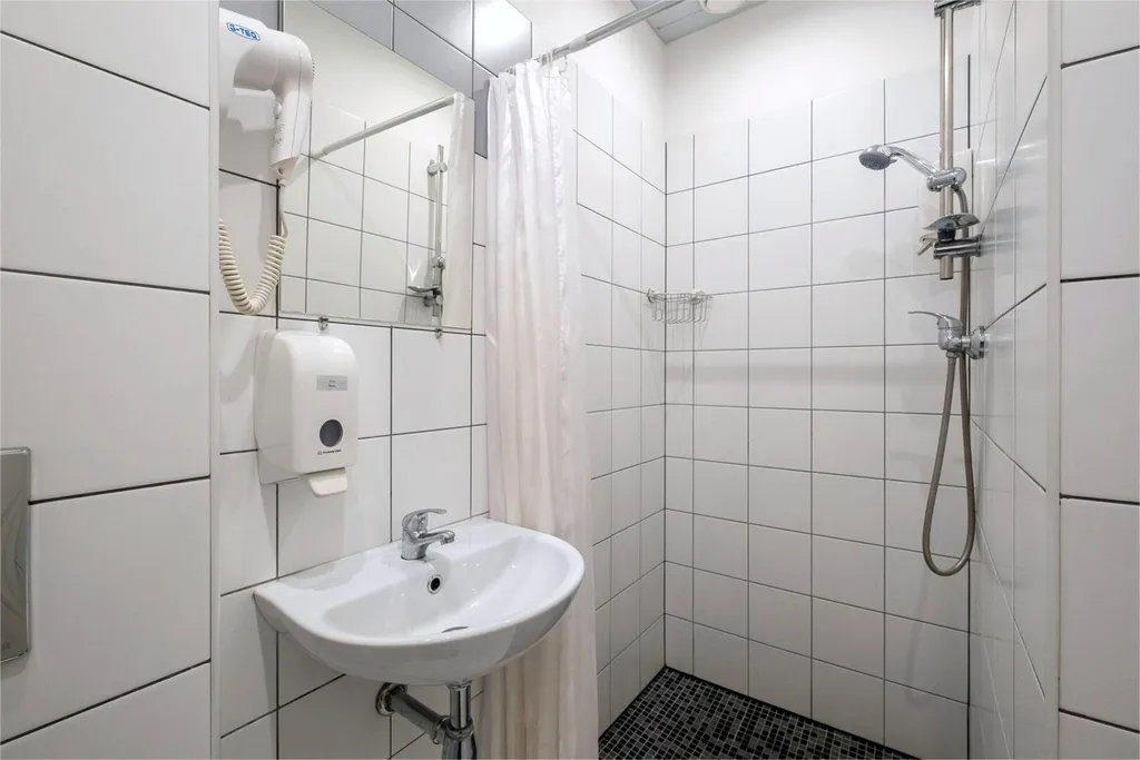 Квартира Двухместная комната с одной большой кроватью — Санкт-Петербург