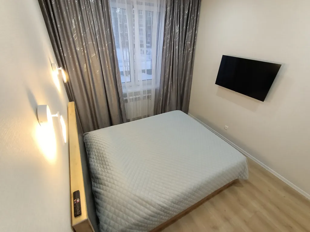 Апартаменты в Кузьминках