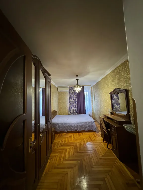 Уютная квартира с видом на море