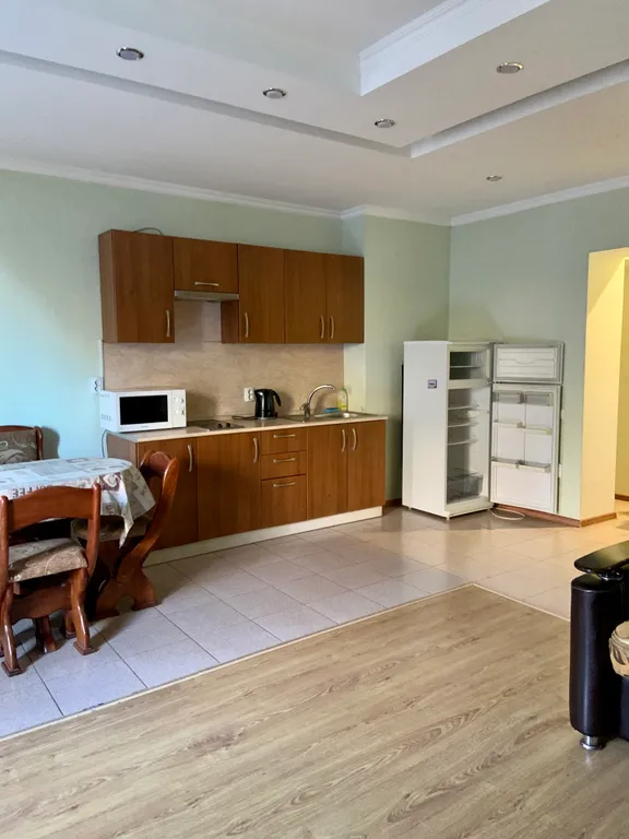 Квартира-студия с видом на горы — аренда посуточно в Домбай