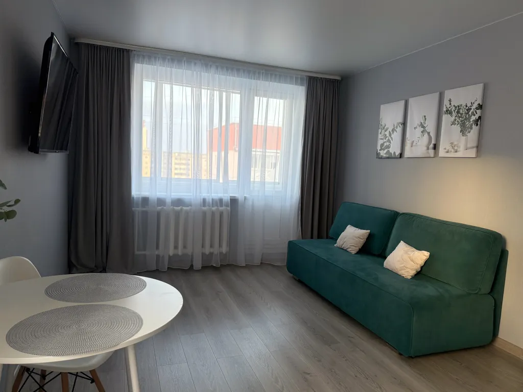 Уютная квартира в Петрозаводске