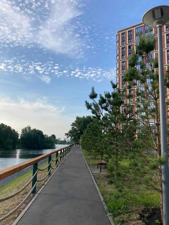 Уютная однокомнатная квартира рядом с аквапарком