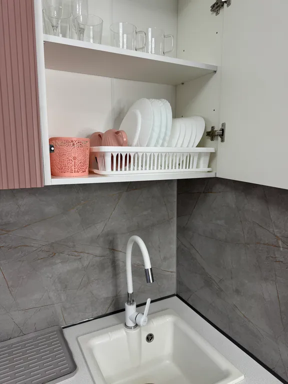 Квартира Квартира Travel Apartment с новым ремонтом — Волгоград