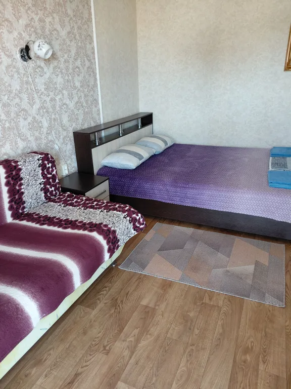 Уютные четырехместные номера на 1 и 2 этаже