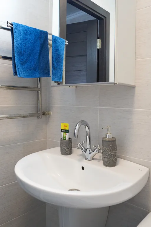 Уютная квартира