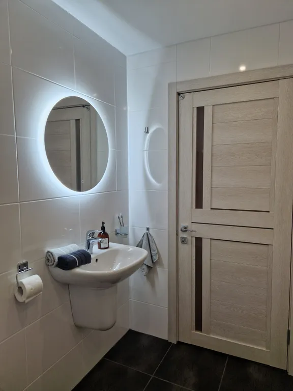 Солнечные апартаменты