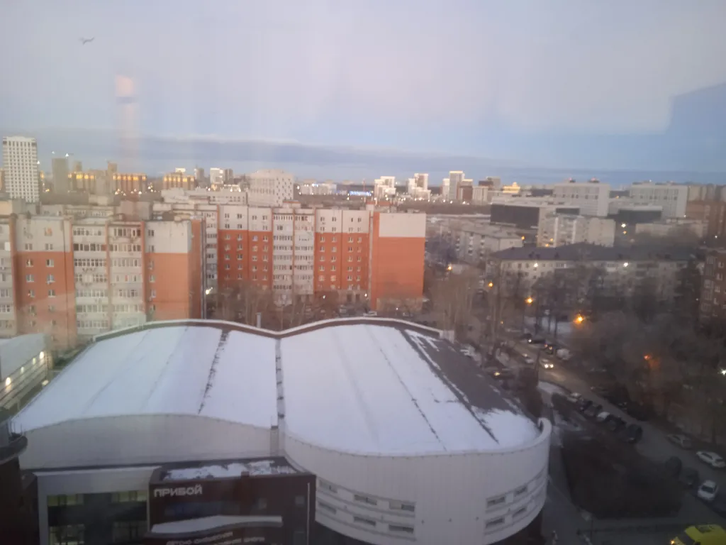 Квартира Уютная квартира в центре города — Тюмень