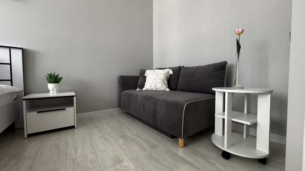 Квартира Уютная 1-комнатная квартира на городском озере — Горячий Ключ