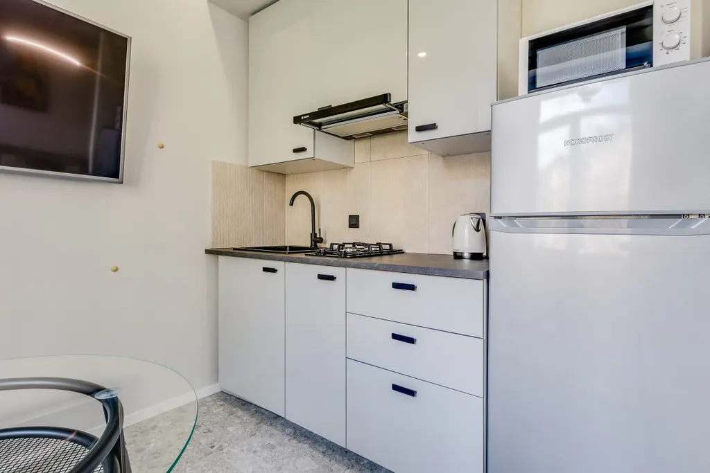 Квартира Квартира Rotas Lux Superior — Санкт-Петербург