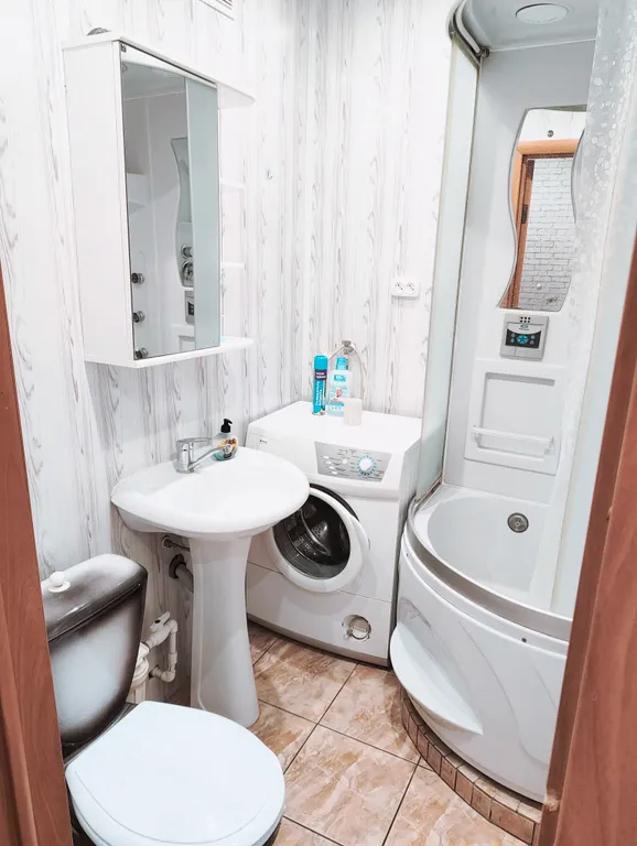 Уютная квартира в самом центре города с новым ремонтом