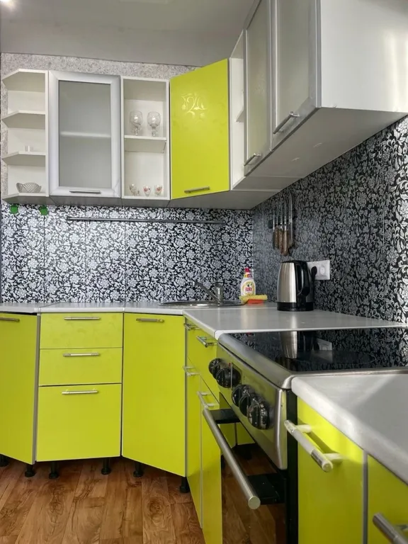 2х-комнатная квартира, 54м2