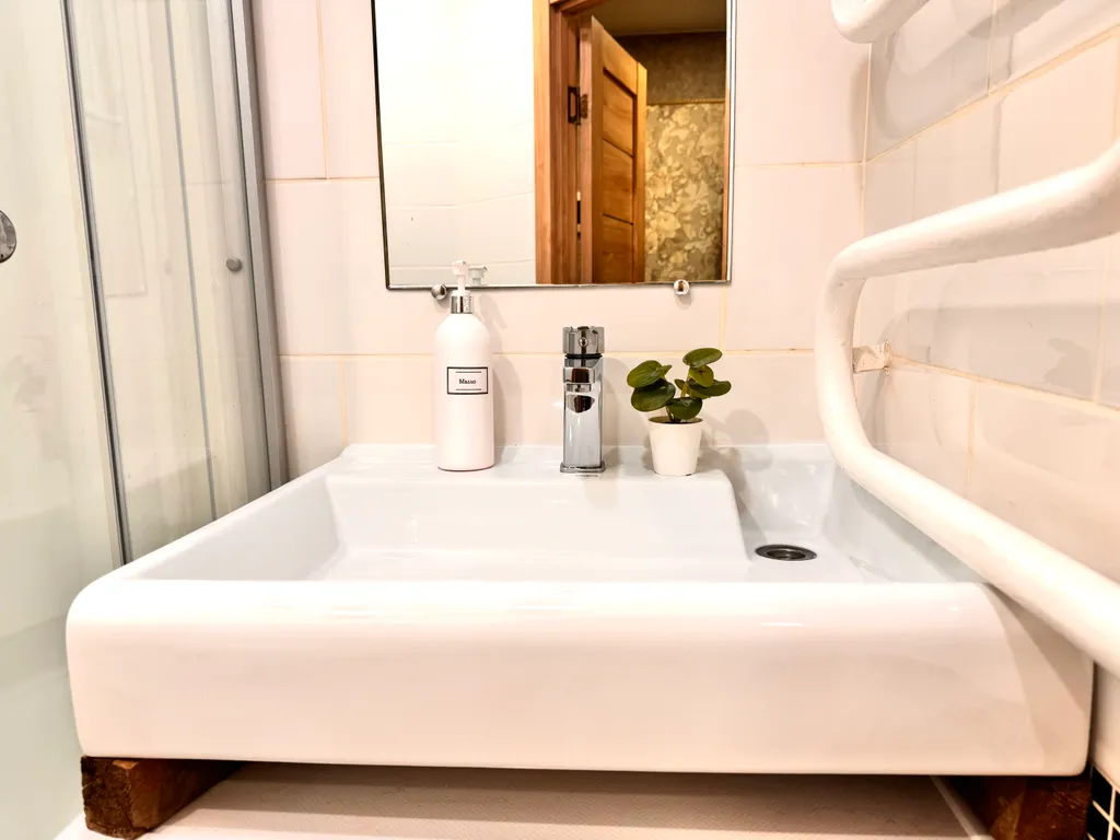 Двухкомнатная в центре