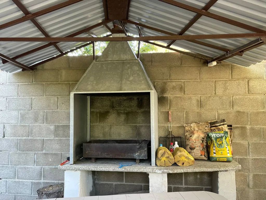 Уютный 4-местный номер с 2 спальнями на 1 линии