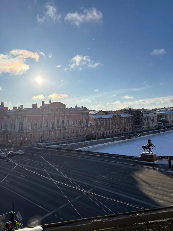 Квартира Видовая квартира в центре города — Санкт-Петербург