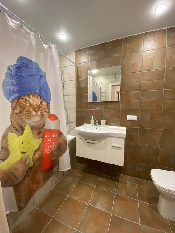 Евро-2 Апартаменты Есенин Smart