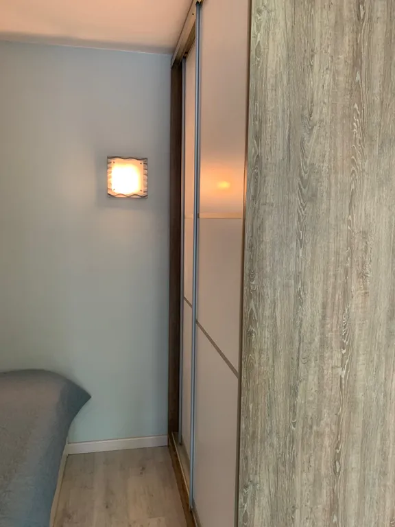 Новая квартира в центре