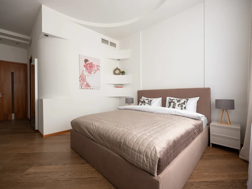 Роскошная Резиденция с 5 комнатами у Арбата