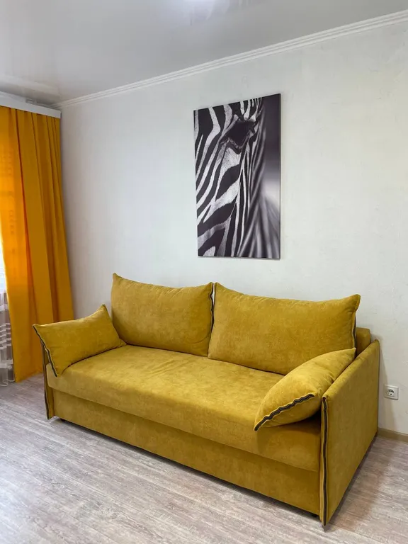 Уютная солнечная квартира