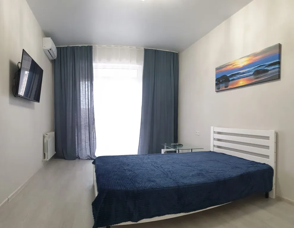 Комфортная квартира у чистого моря