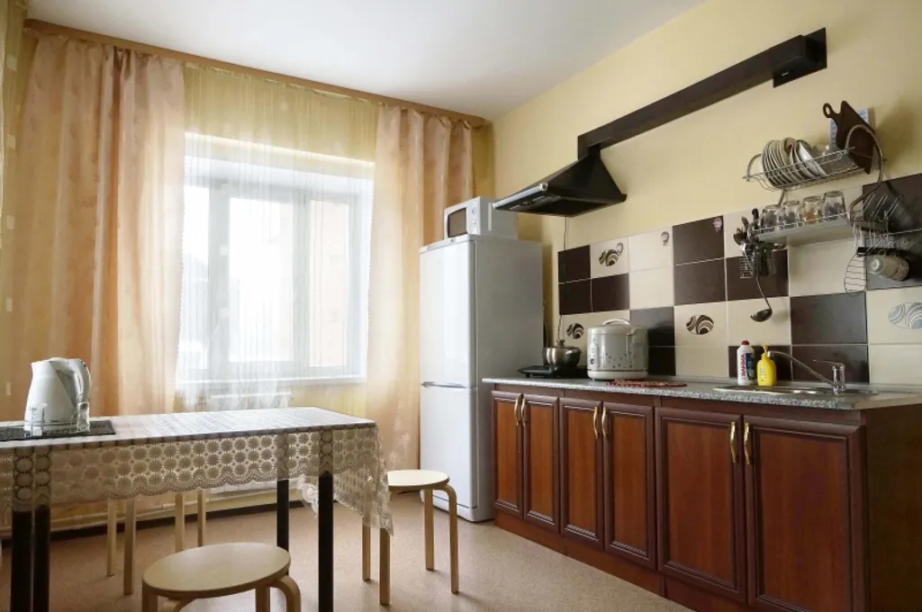 Комфортная, чистая, рядом с ЖД вокзалом