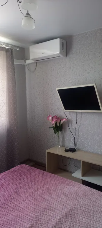 Новая уютная квартира в новостройке со сплит-системой