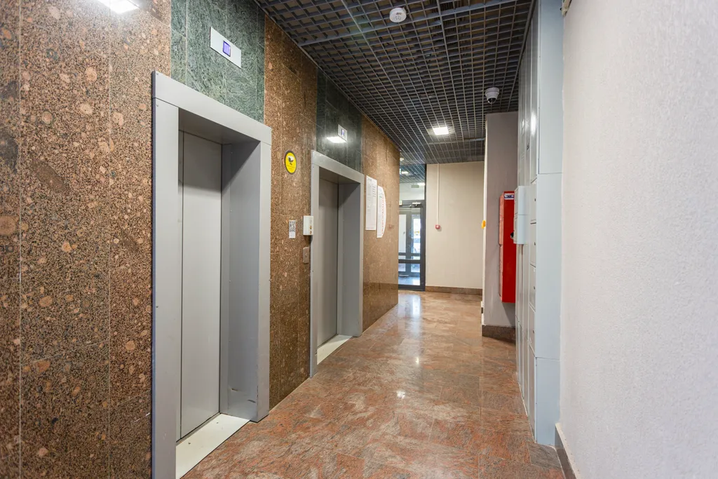 Квартира 1-комнатная Квартира — Новоивановское