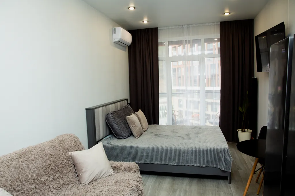 Уютная студия в бизнес классе