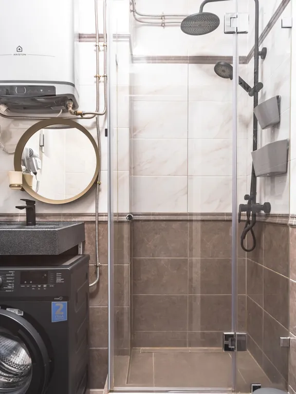 Квартира Квартира Апартамент АртСтудио — Санкт-Петербург