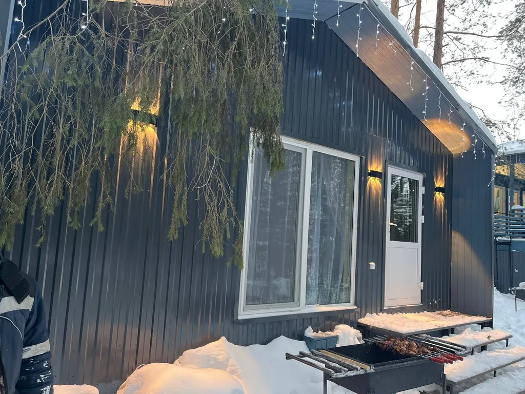 Домик в лесу