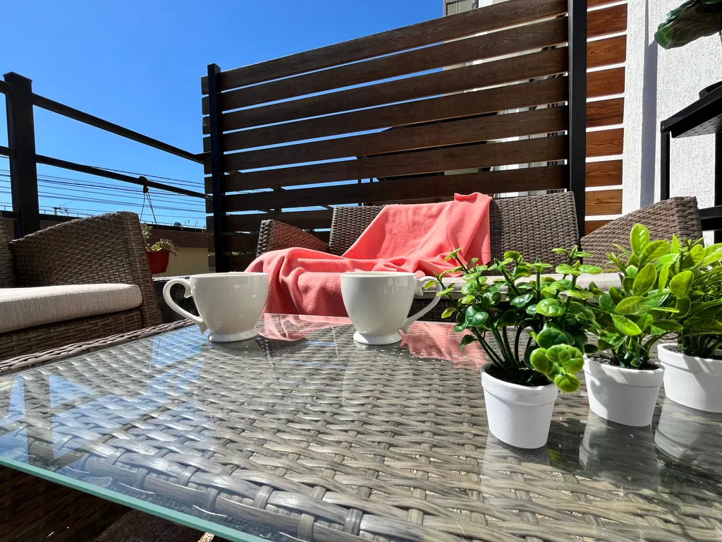 Квартира Квартира Апартамент с уютной террасой — Адлер