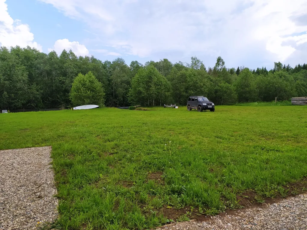 Уютный домик посуточно в тихом месте на Рыбинке