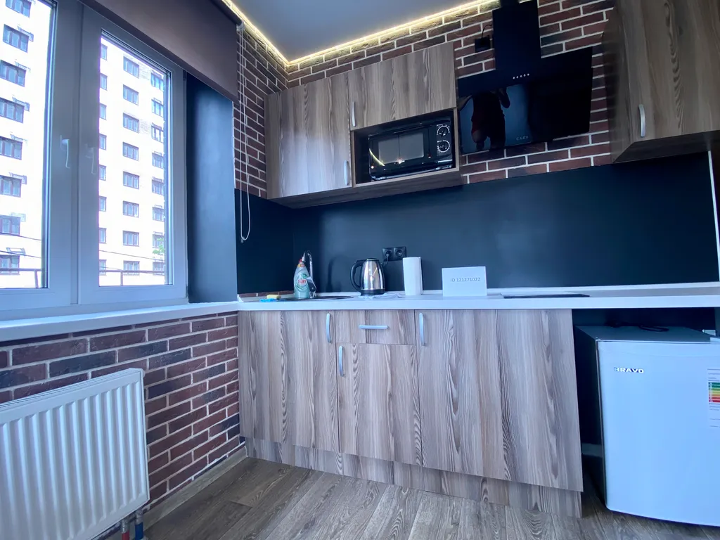 Студия Лофт