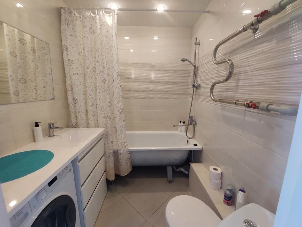 Уютная однушка