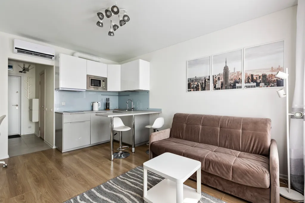 MaxRealty24 Уютная студия недалеко от аэропорта Шереметьево