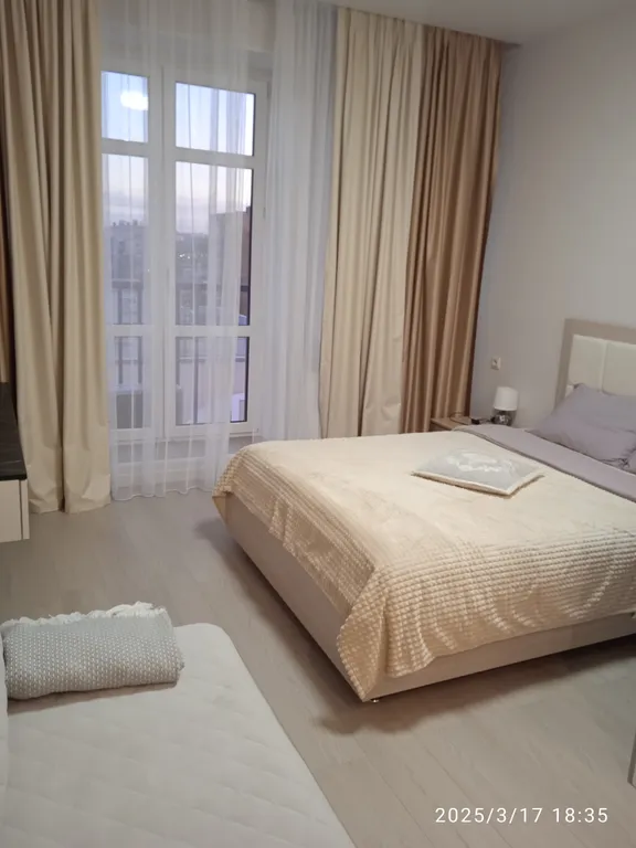 Квартира Квартира Стильная студия в ЖК Сердце Ярославля в центре города — Ярославль