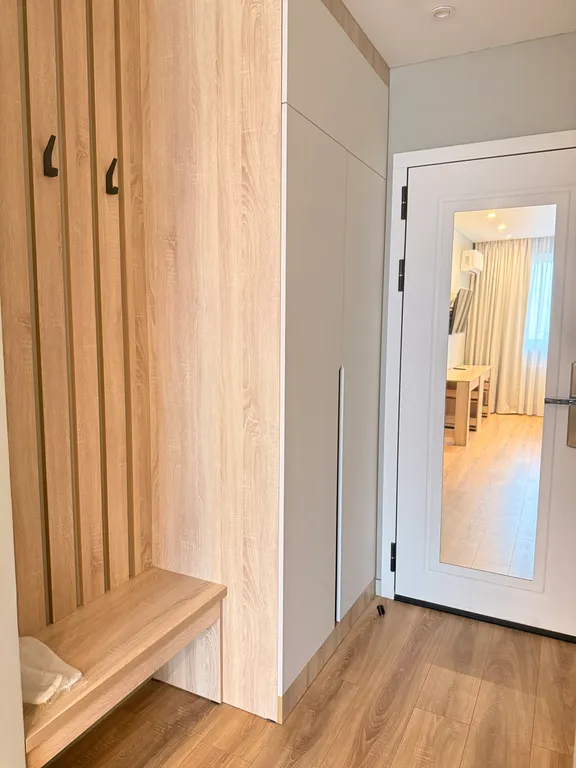 Уютная квартира студия в Москве