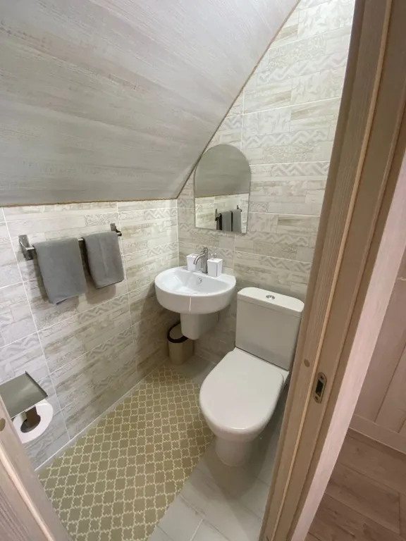 Уютные апартаменты №6 в ста метрах от моря