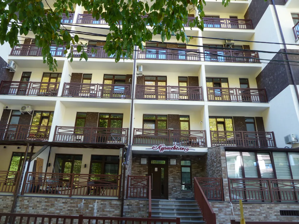 Уютная квартира-студия ЖК Куршавель