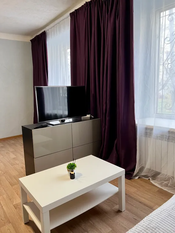 Уютная двушка в минуте от вокзала