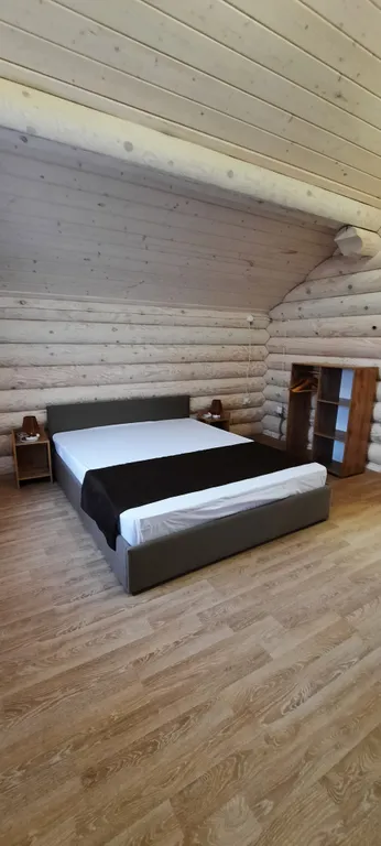 Новый дом на берегу Волги