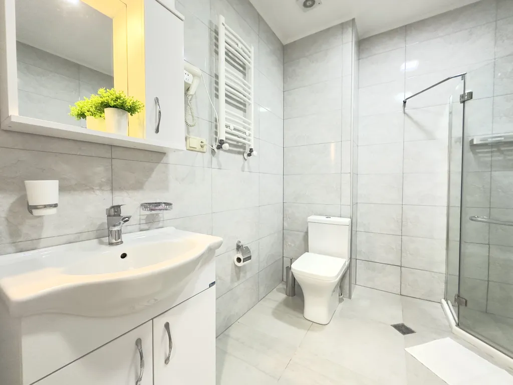 Апартаменты с видом на море