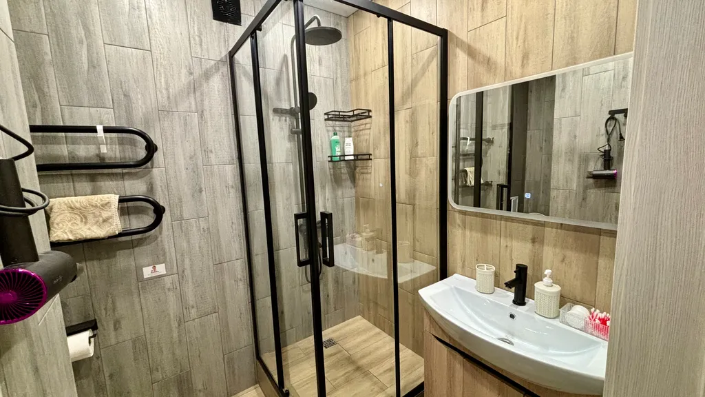 Квартира Новая квартира рядом с трассой М5 — Уфа