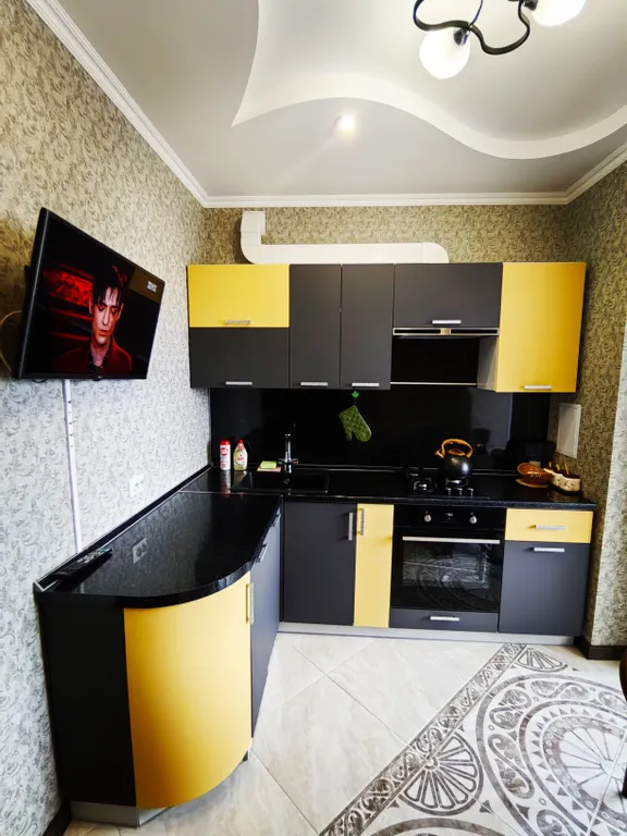 Уютная чистая квартира